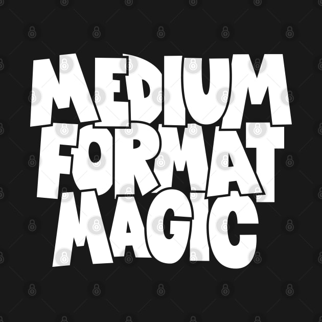 Medium Format Marvel - 6x6 - Roll Film wonders by Boogosh
