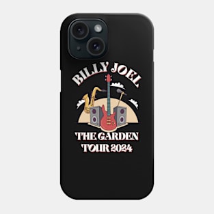 BILLY JOEL THE GARDEN TOUR 2024 Phone Case