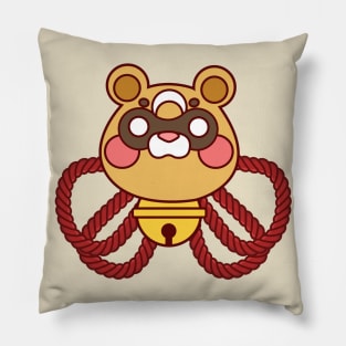 Xiang ling Guoba bell Pillow