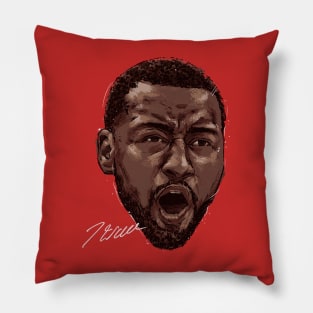 John Wall Houston Scream Pillow