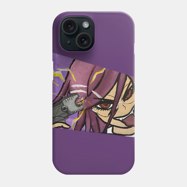 Toko or Jack? Phone Case by PixieGraphics