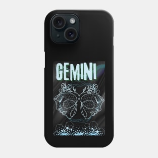 Gemini- Gemini Birthday Phone Case