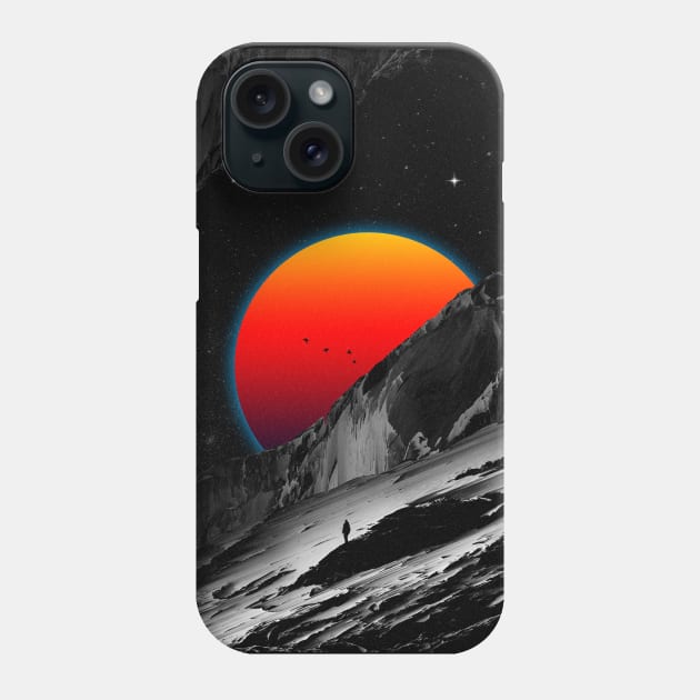 Slope Phone Case by nicebleed