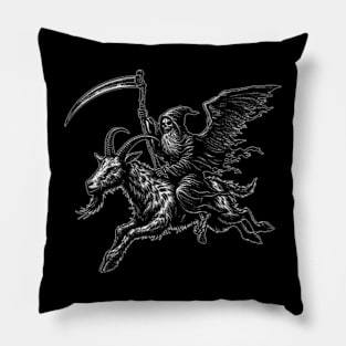 FLYING REAPER Pillow