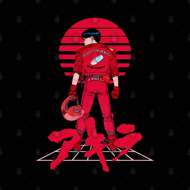 Akira by Cartel