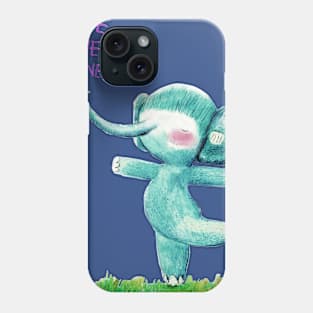 elephant Phone Case