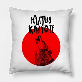 HIATUS KAIYOTE BAND Pillow