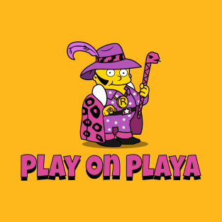 Play on T-Shirt