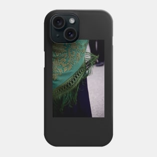 Broderie bretonne Phone Case