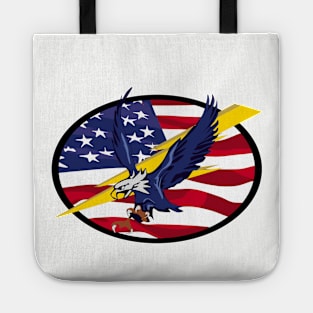 Eagle Patch 2 Tote