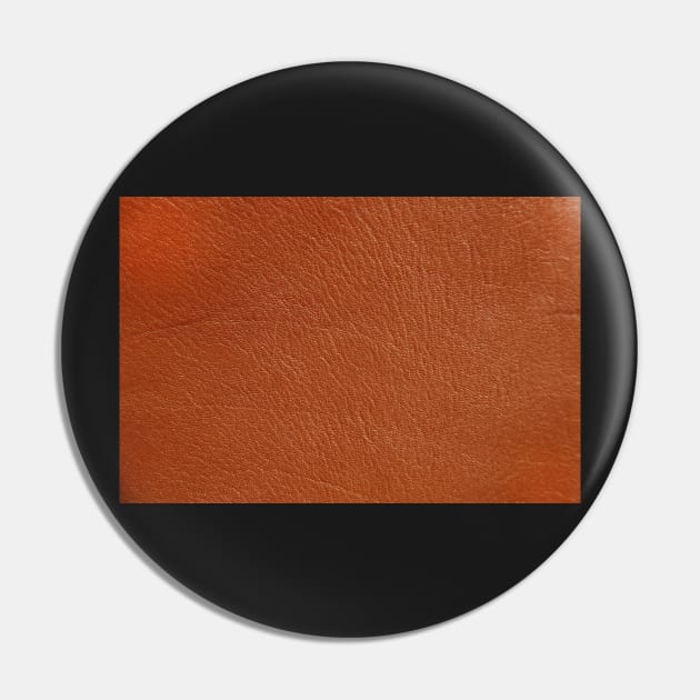 leather Pin by alexrow