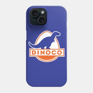 Dinoco (Cars) Phone Case