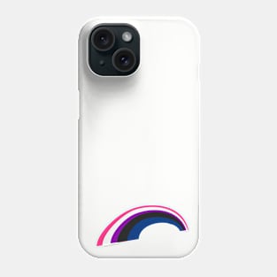 Genderfluid Rainbow Phone Case