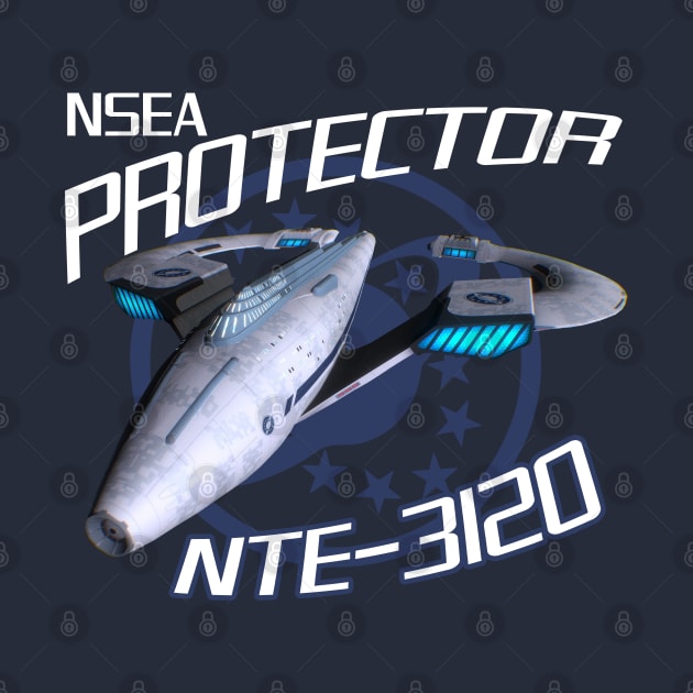 NSEA Protector by Meta Cortex