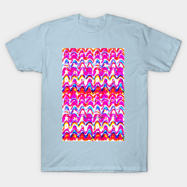 Discover Abstract pop - Cow Boy - T-Shirt