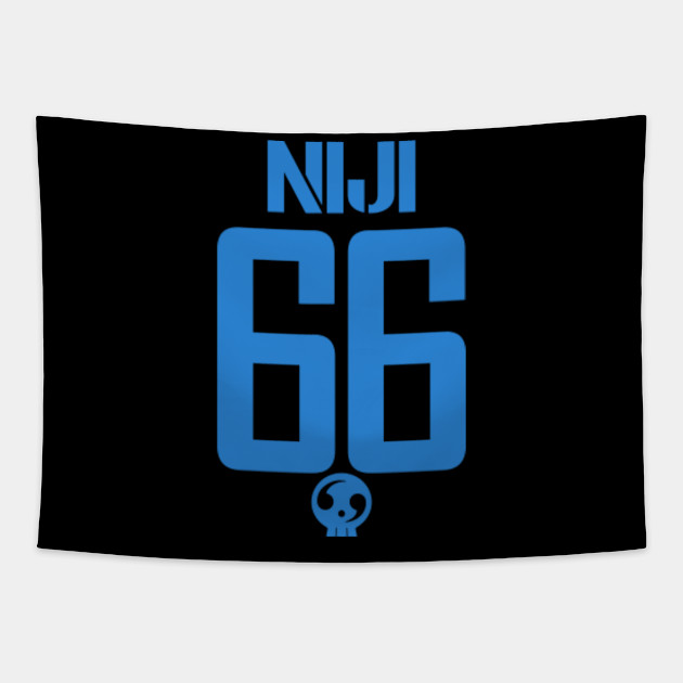 Niji Germa 66 One Piece Tapestry Teepublic