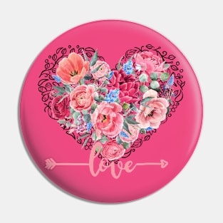 Love Pin