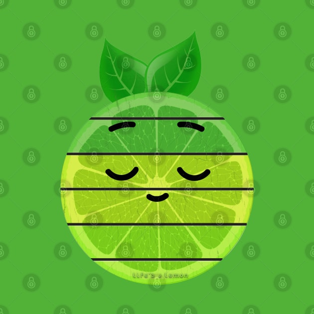 Smirking Lemon by Invad3rDiz