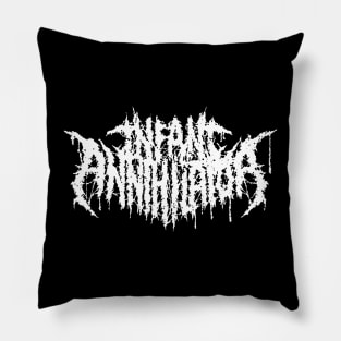 Infant Annihilator Pillow