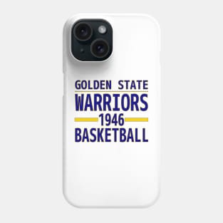 Golden State Warriors Classic Phone Case