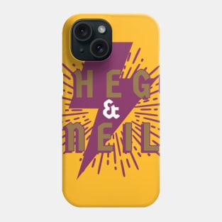 chego and neil Phone Case