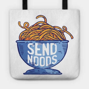 Send Noods Tote