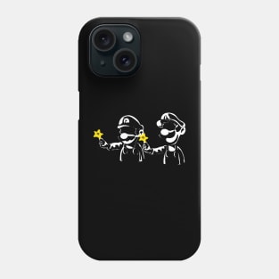 Two brothers Phone Case