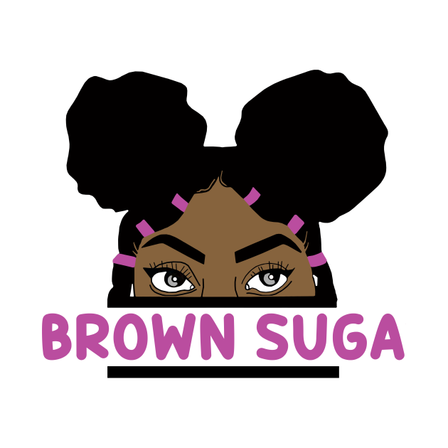 Brown Suga Babe Brown Suga Babe Mscara T