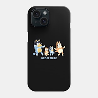 Bluey Kids Design 5 Phone Case