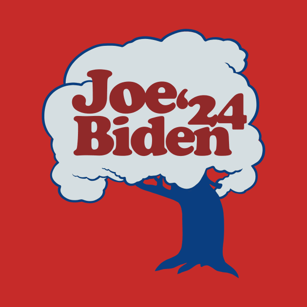 Joe Biden 2024 by bubbsnugg
