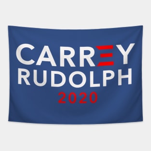 CARREY RUDOLPH 2020 Tapestry