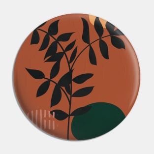 Boho Terracotta Plant 1 Pin