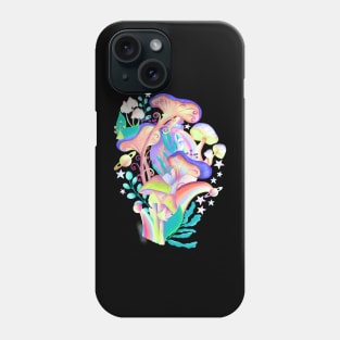 Everyone Know Magic Mushroom Galaxy Over The Next Phone Case