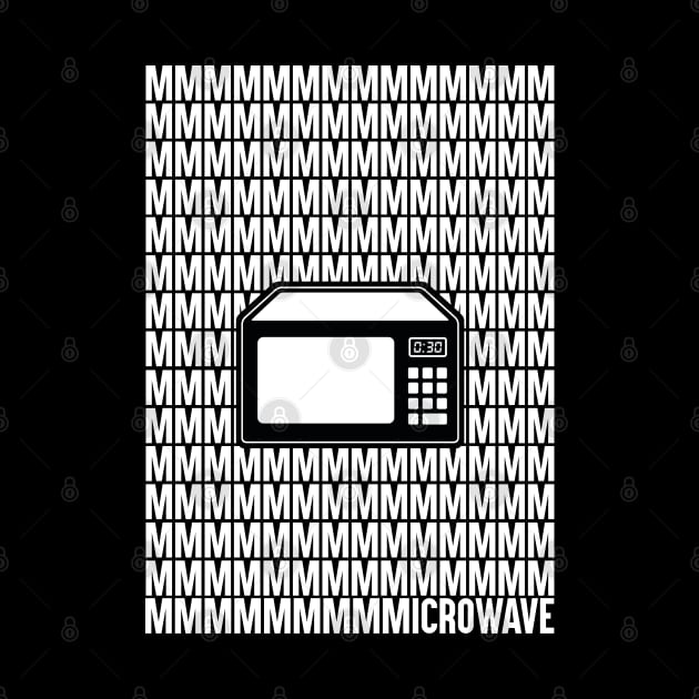 Microwave Be Like by artsylab