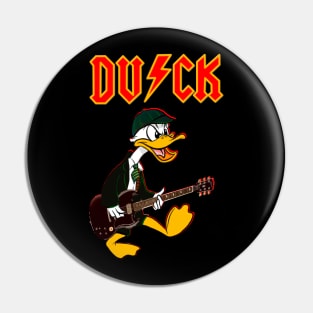 Rock’n duck Pin