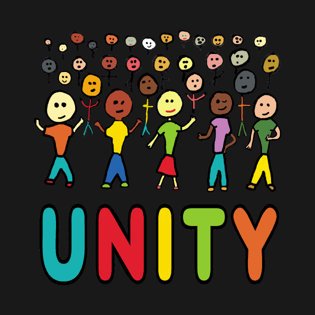 Unity by Mark Ewbie