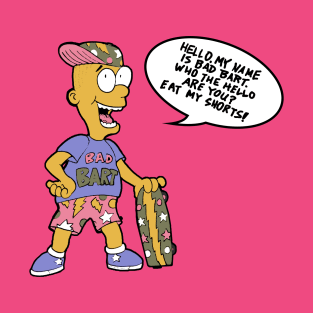 Bootleg Bart T-Shirt