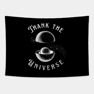 Thank the Universe Tapestry