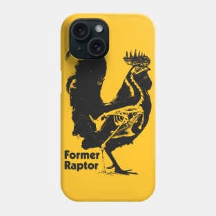 Former Raptor Phone Case