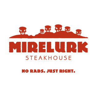 Mirelurk Steakhouse T-Shirt