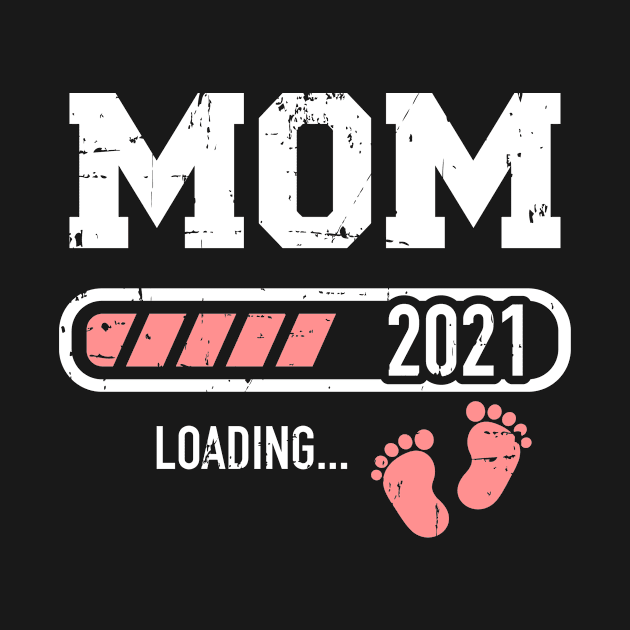 Mom 2021 loading by Designzz