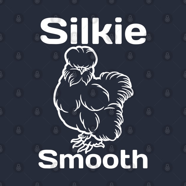 Silkie Smooth by HobbyAndArt