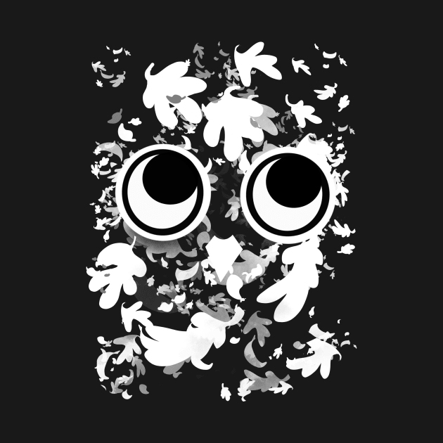 Owl in the Dark by Clarmeleon