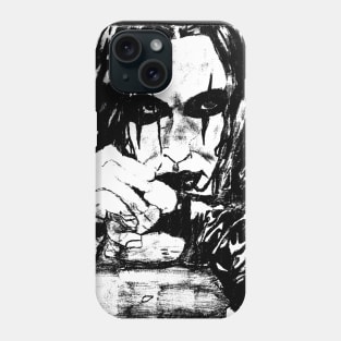 The Crow Phone Case