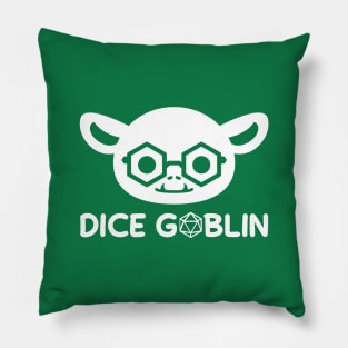 Cute Dice Goblin Pillow