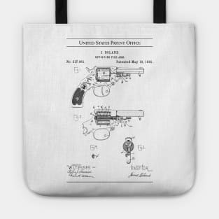 US Patent - Boland Revolver Tote