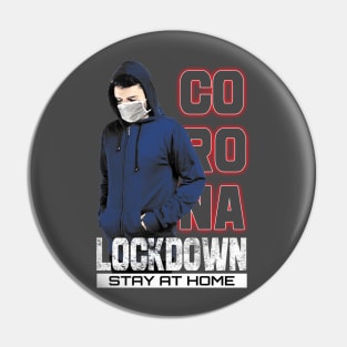 lockdown Pin