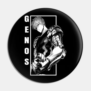 Genos Type 1 Pin