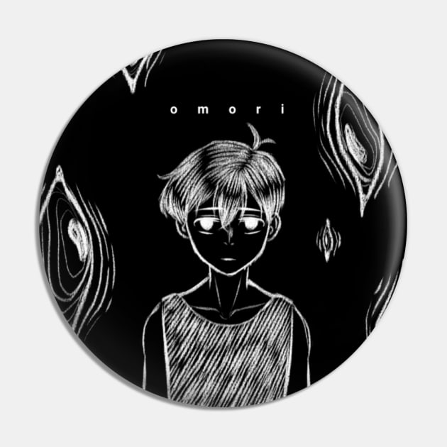 omori sunny Pin by naddakkidal