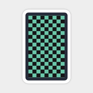 Square Pattern Magnet